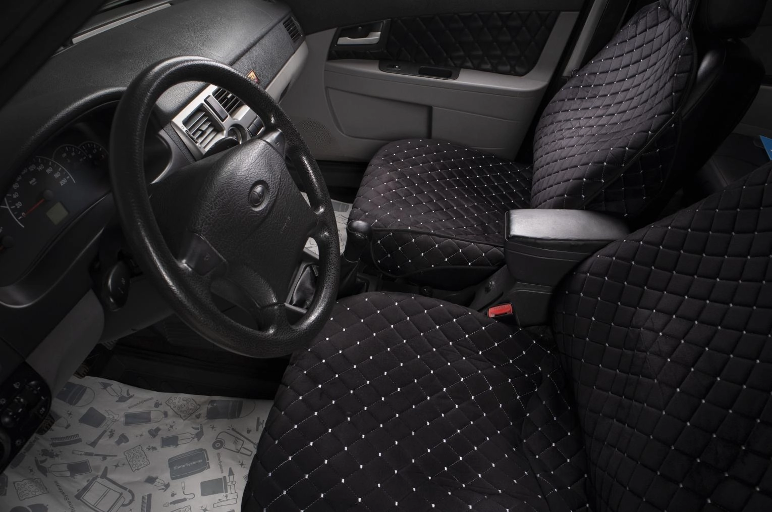 ВАЗ (LADA) Priora 11 из 14