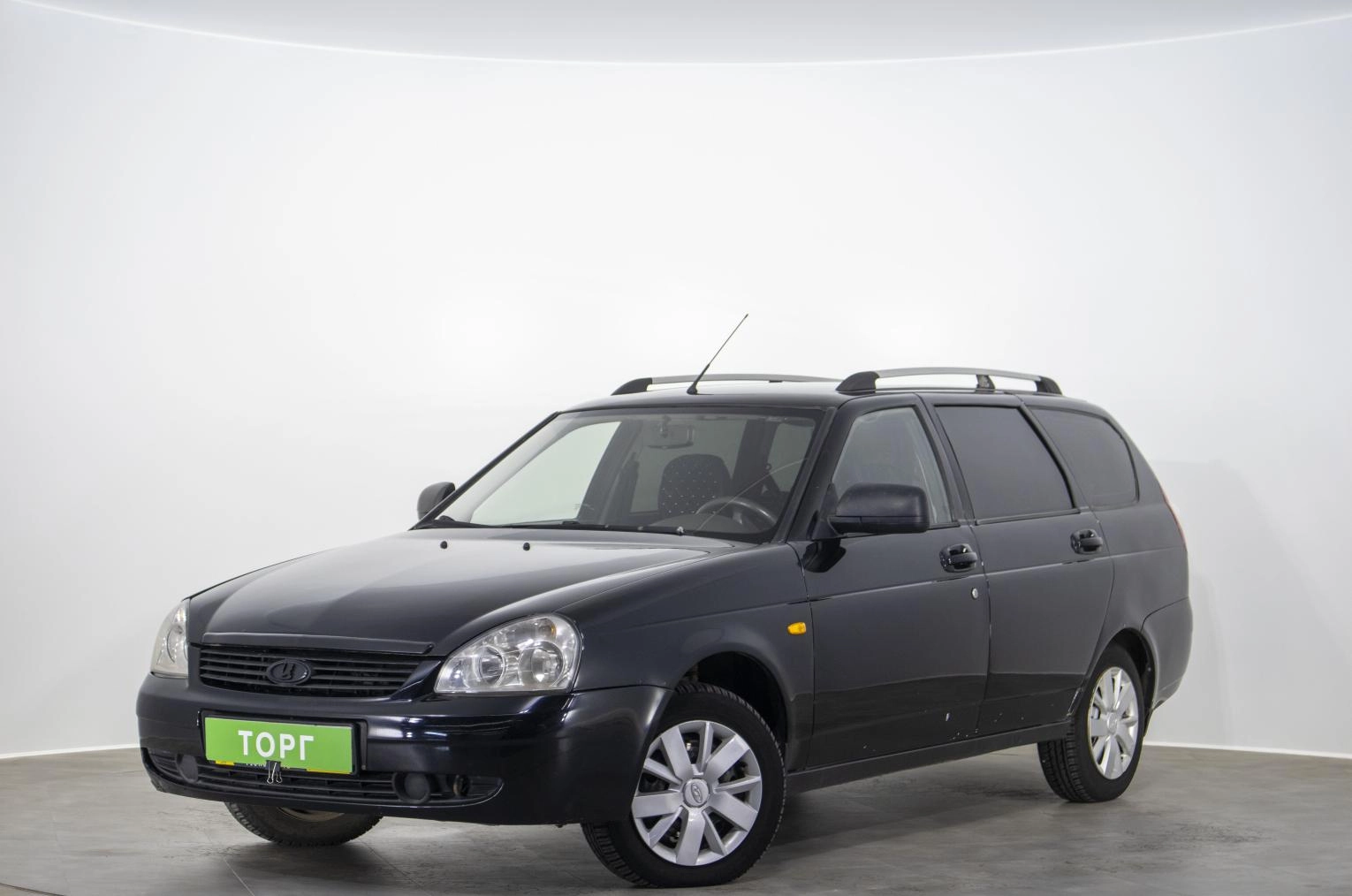 ВАЗ (LADA) Priora 3 из 14