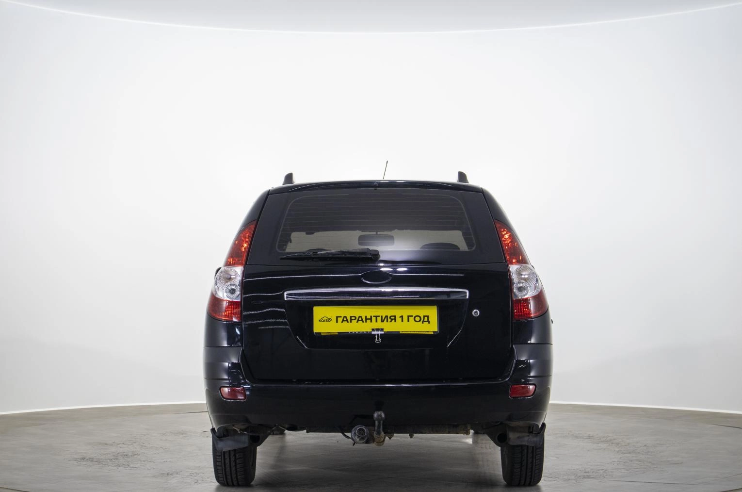 ВАЗ (LADA) Priora 5 из 14