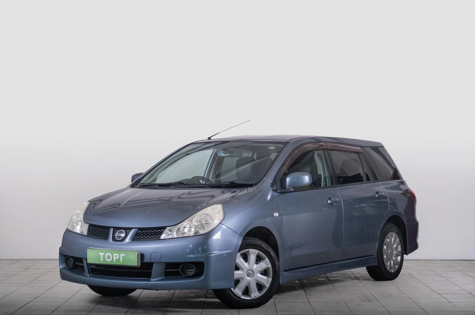 Nissan Wingroad 2 из 19