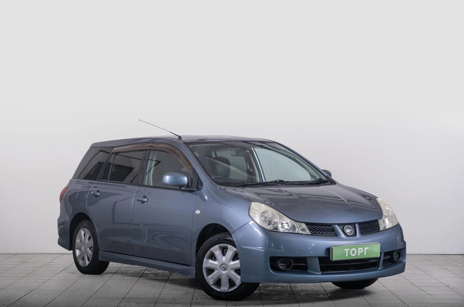 Nissan Wingroad 1 из 19