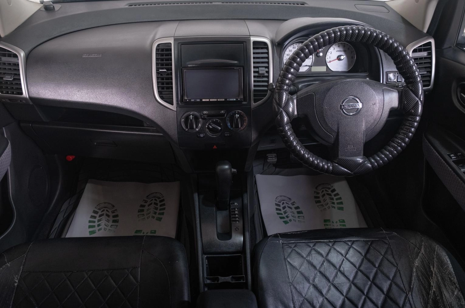 Nissan Wingroad 12 из 19