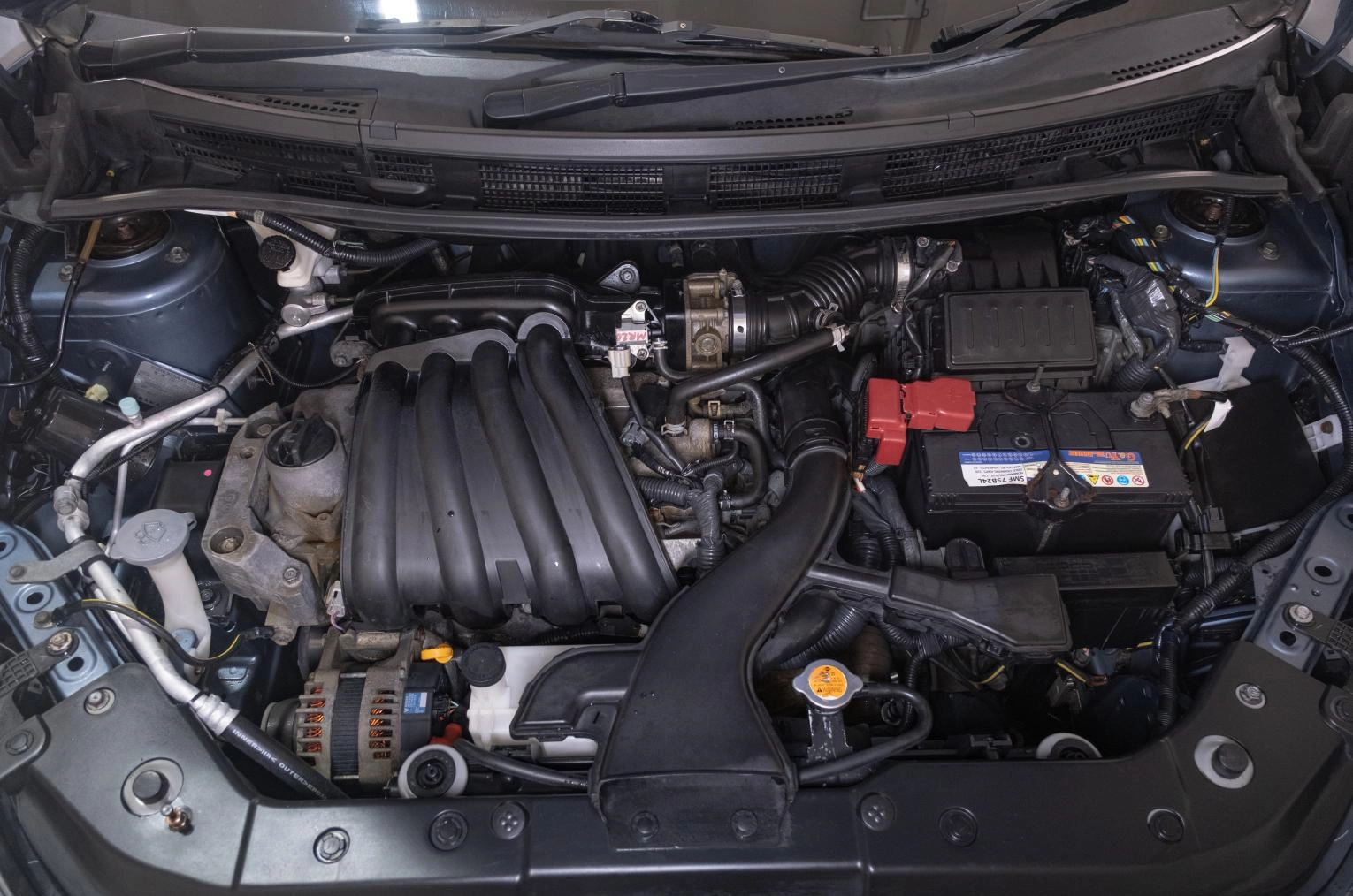 Nissan Wingroad 18 из 19
