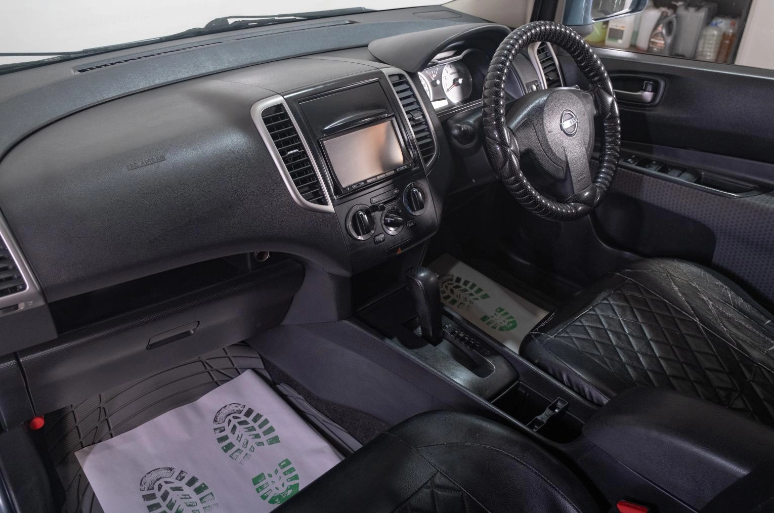 Nissan Wingroad 16 из 19