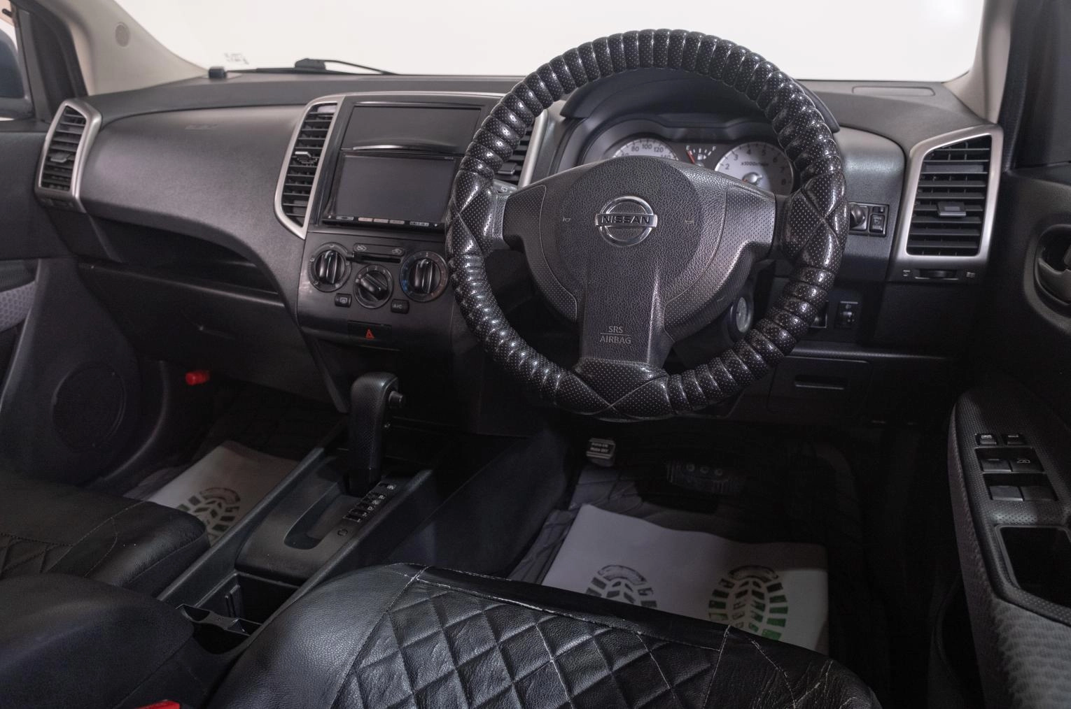Nissan Wingroad 10 из 19