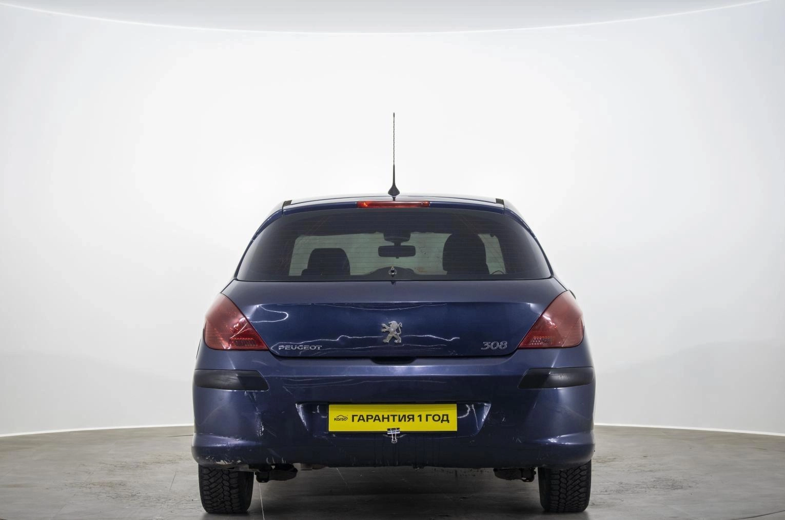 Peugeot 308 8 из 31