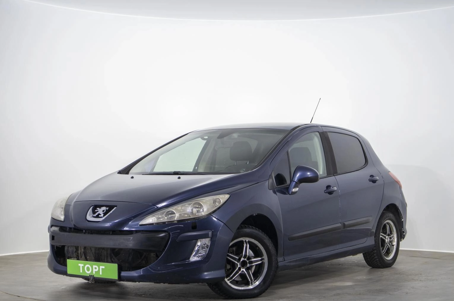 Peugeot 308 4 из 31