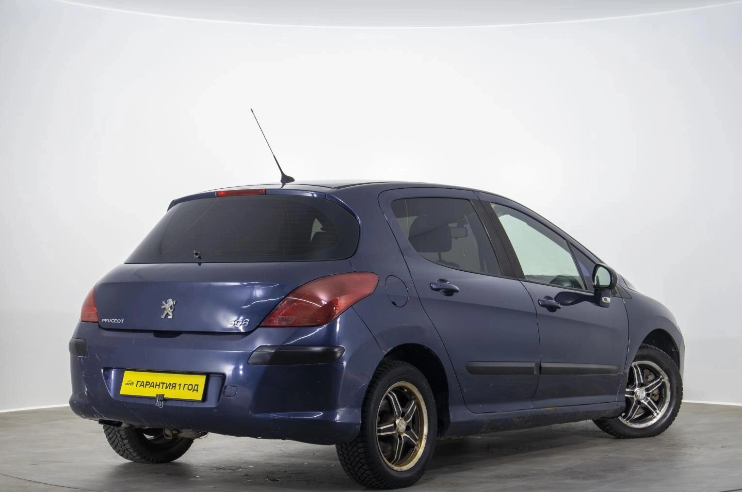 Peugeot 308 6 из 31