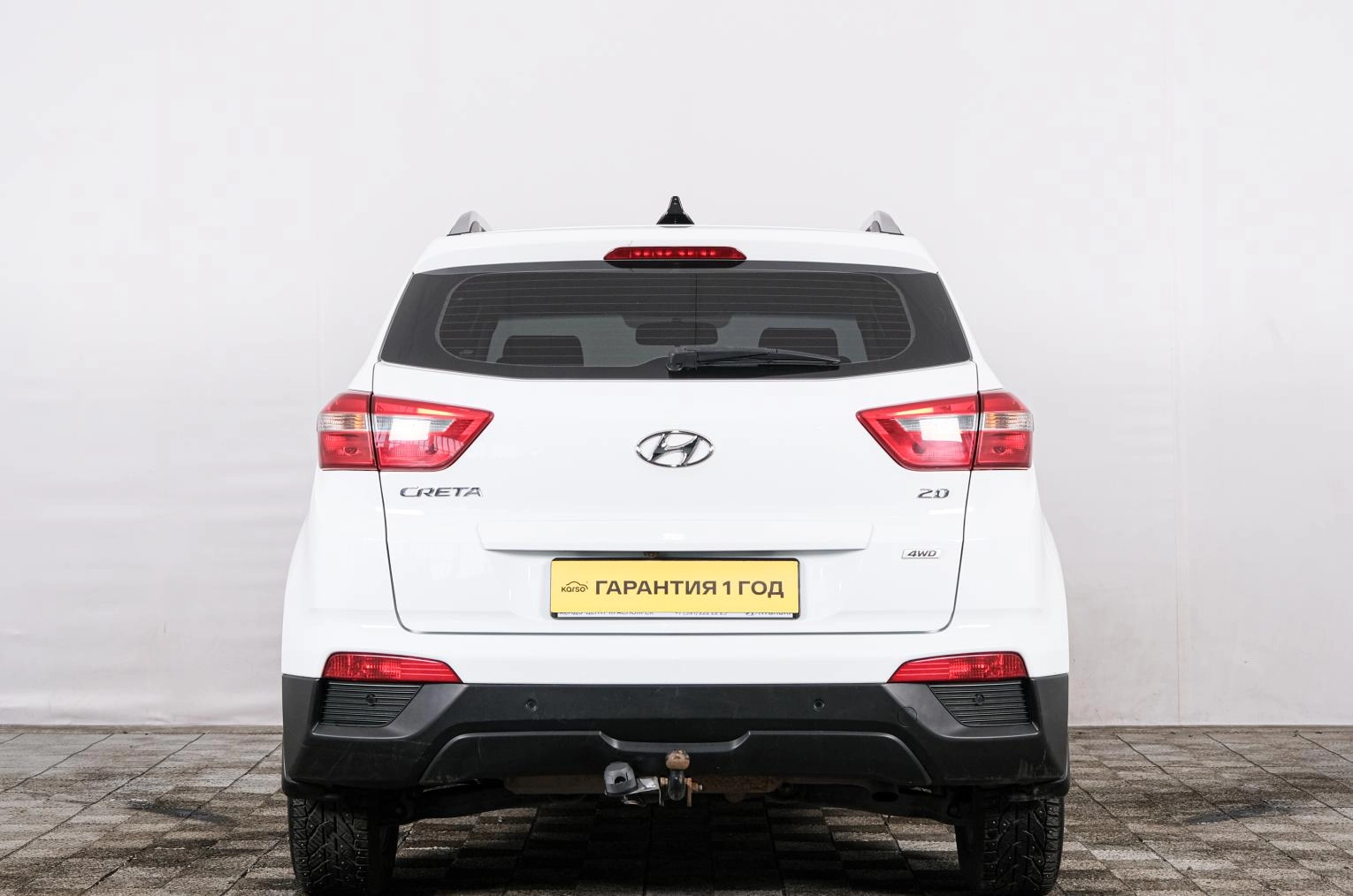 Hyundai Creta 5 из 23