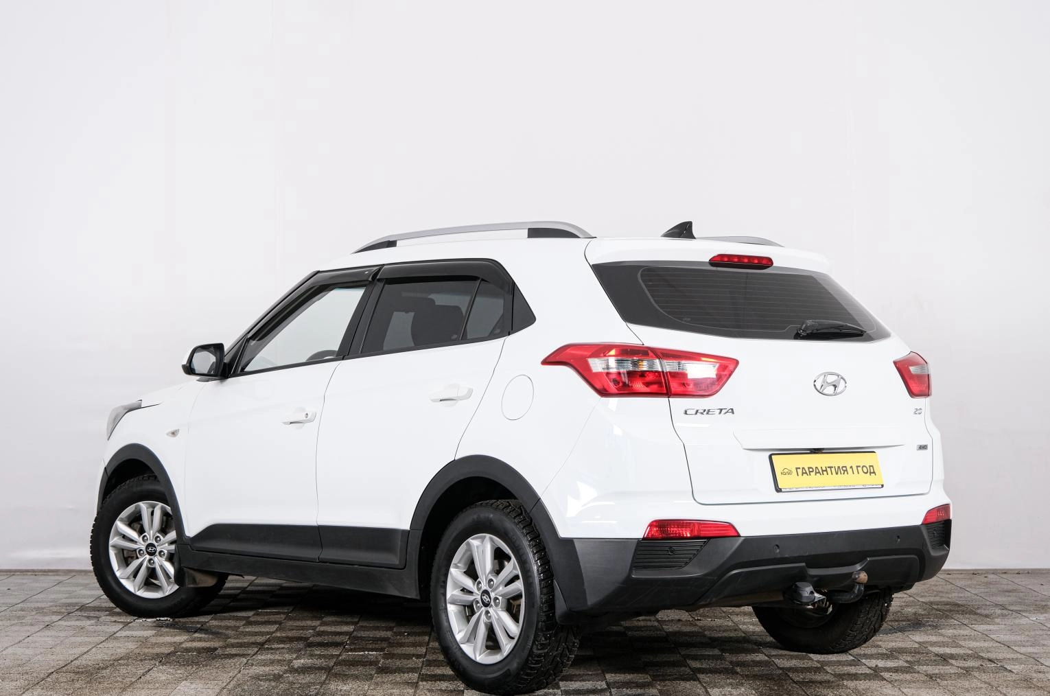 Hyundai Creta 4 из 23