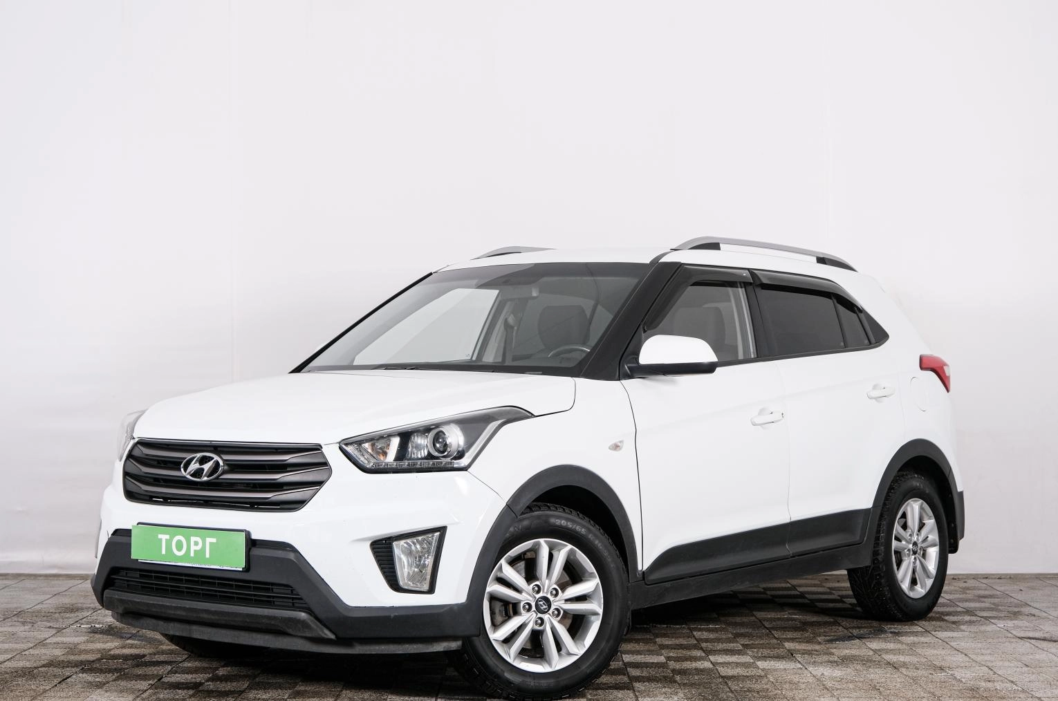 Hyundai Creta 3 из 23