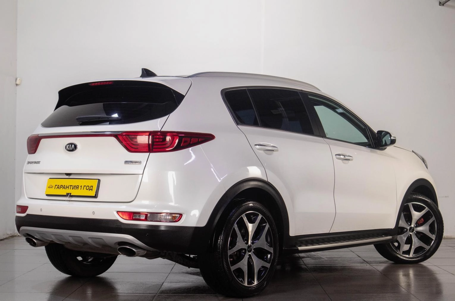 KIA Sportage 4 из 21