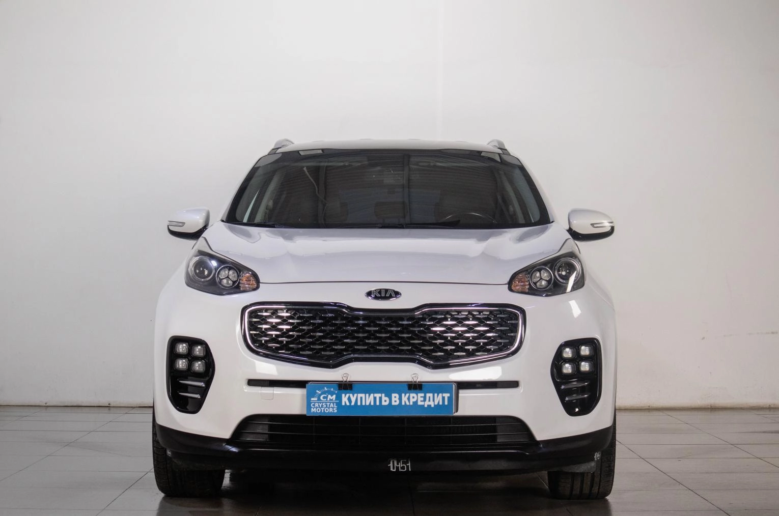 KIA Sportage 2 из 21