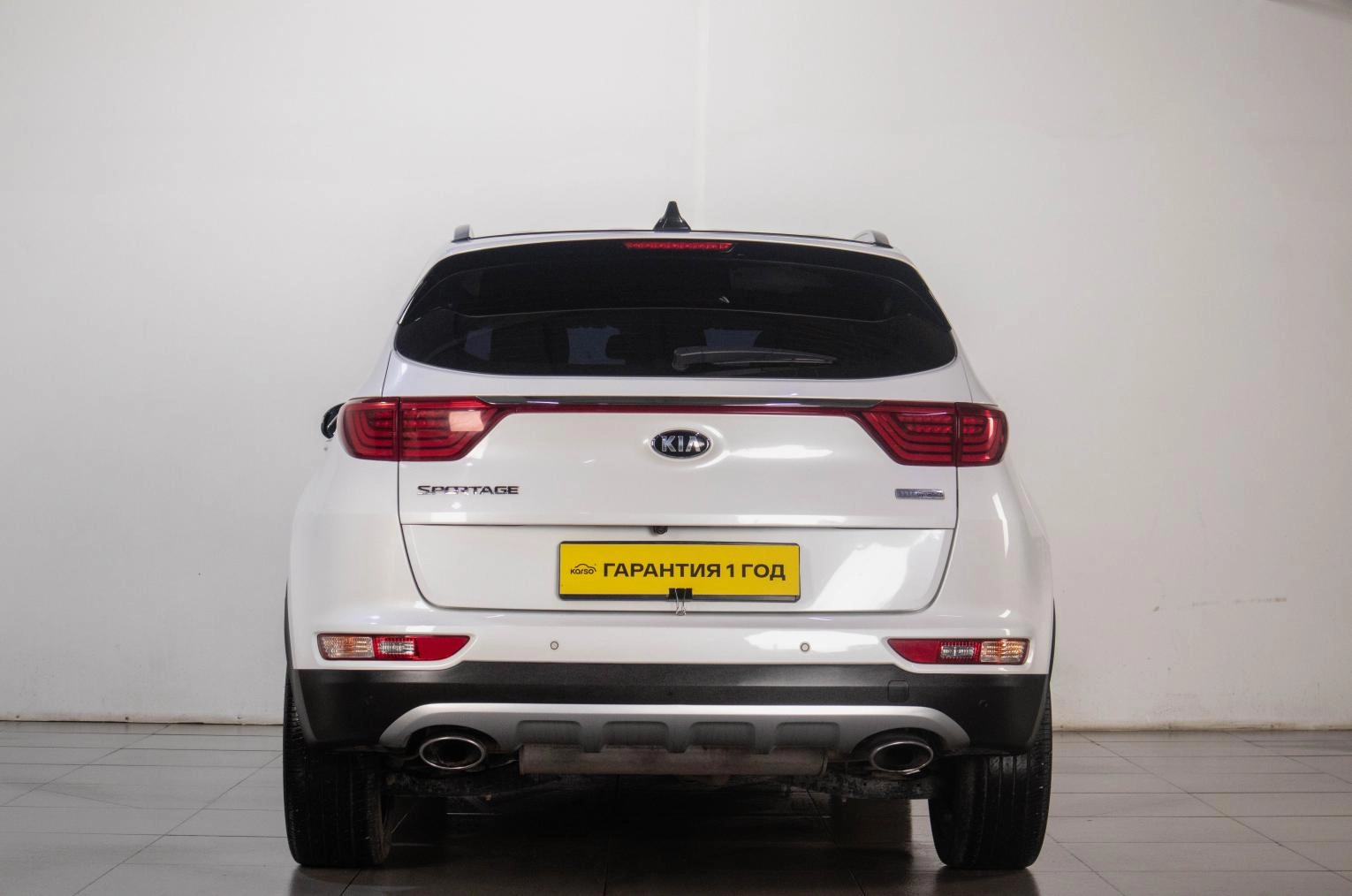 KIA Sportage 5 из 21