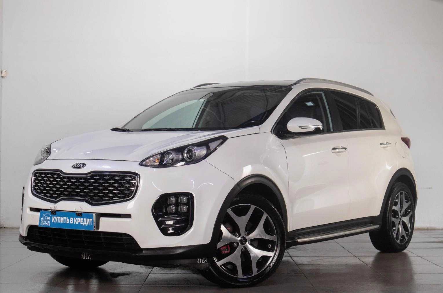 KIA Sportage 3 из 21