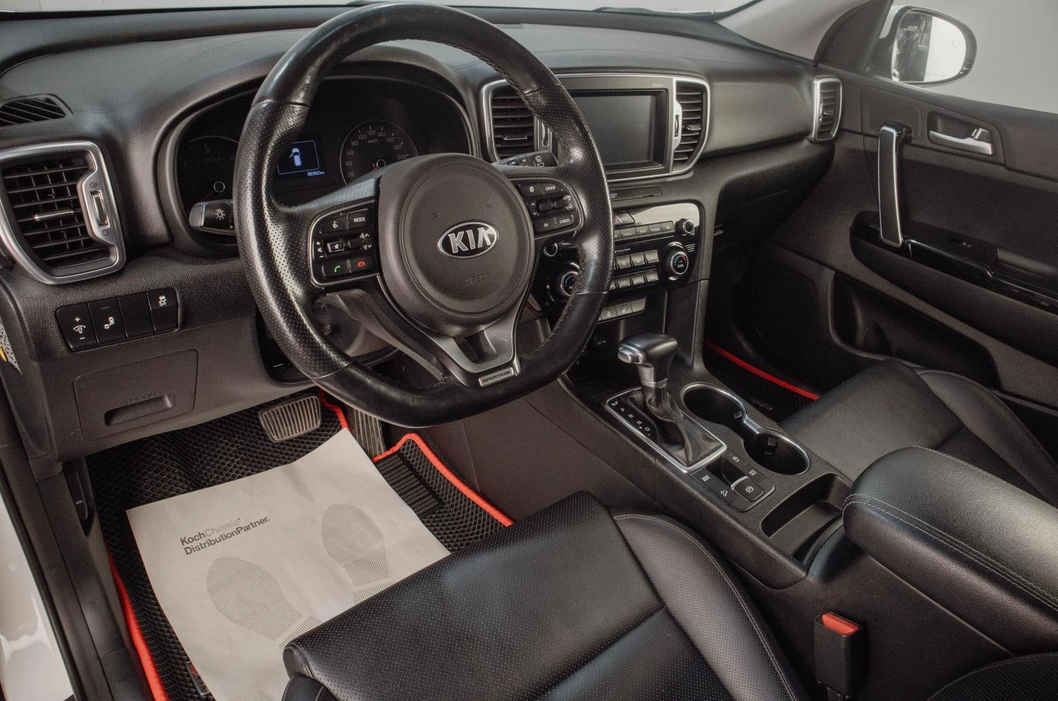 KIA Sportage 8 из 21