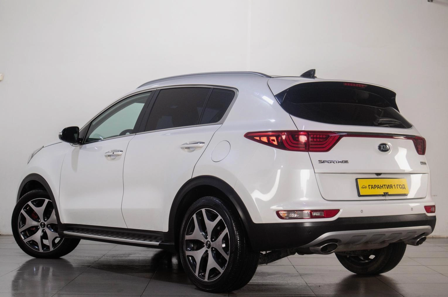 KIA Sportage 6 из 21
