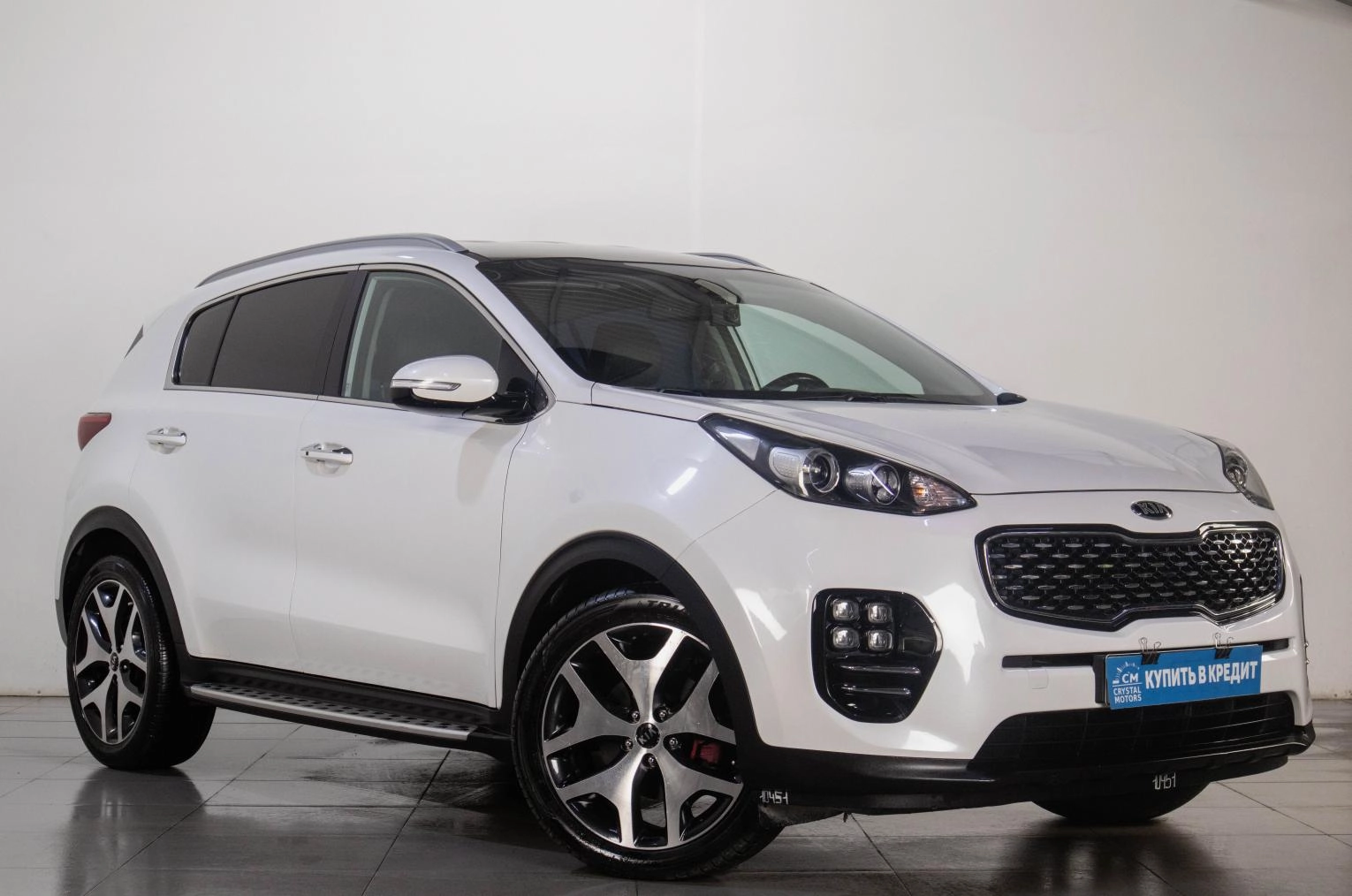 KIA Sportage 1 из 21