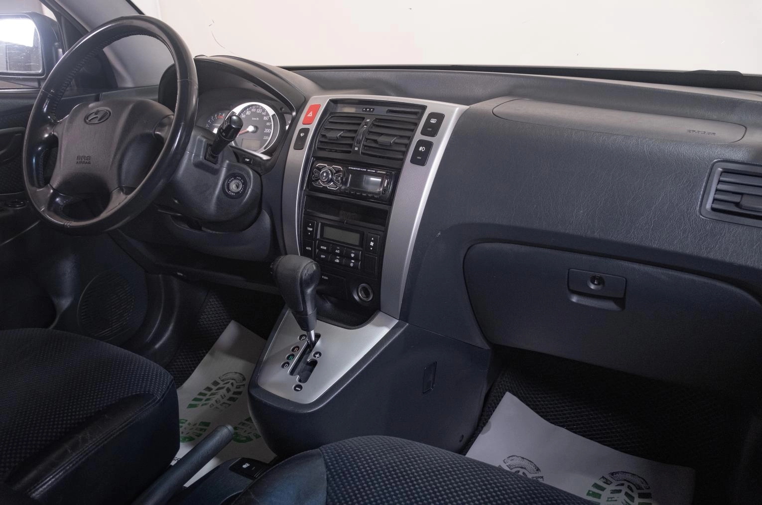 Hyundai Tucson 15 из 19