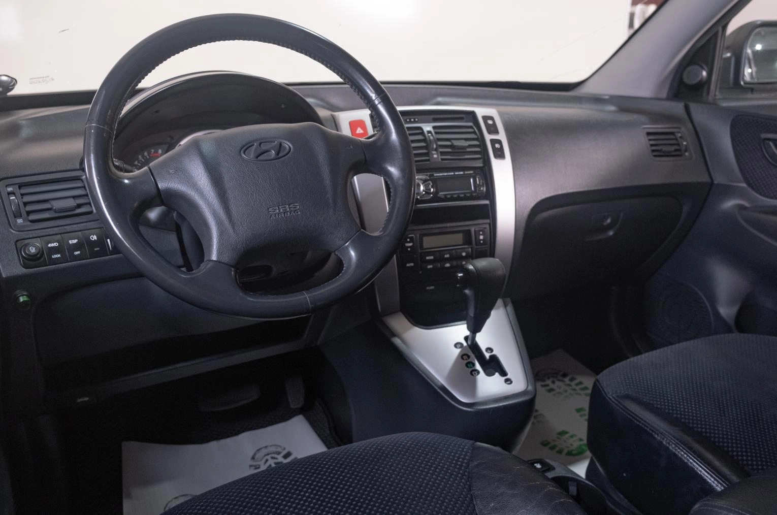 Hyundai Tucson 10 из 19