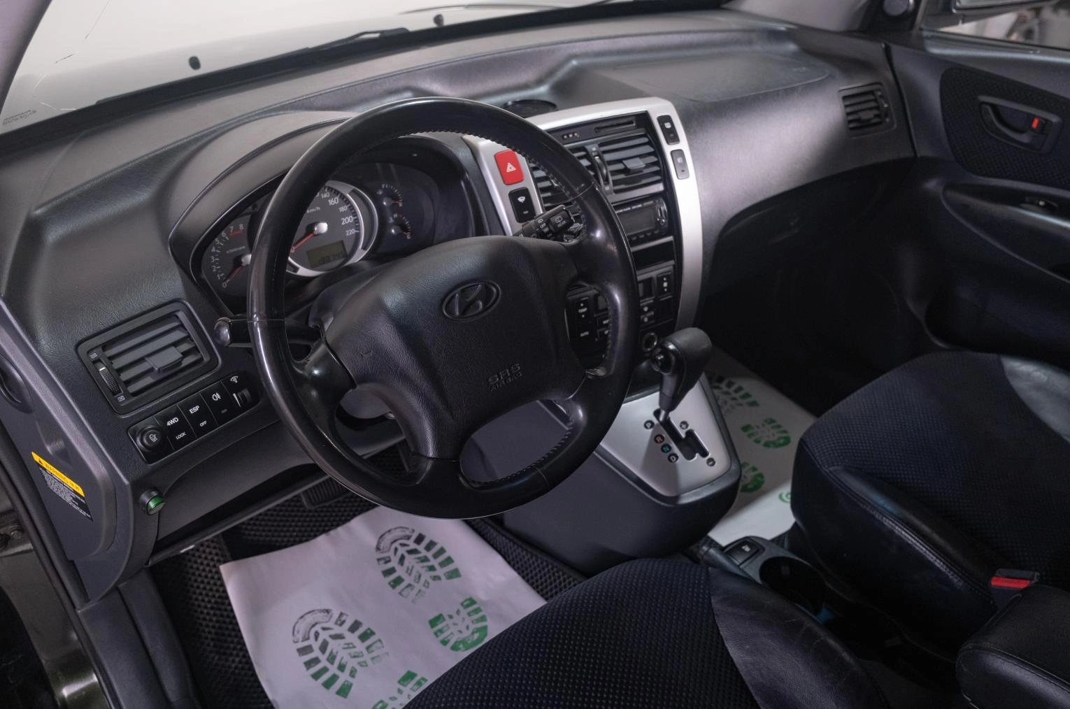 Hyundai Tucson 9 из 19