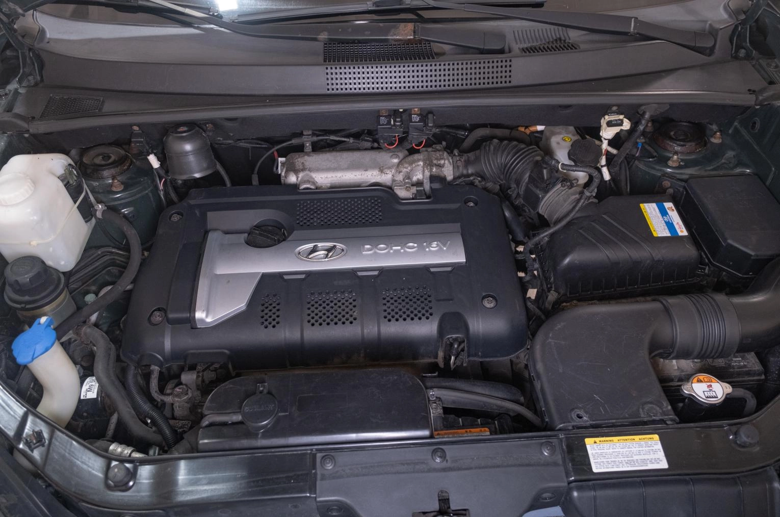 Hyundai Tucson 18 из 19