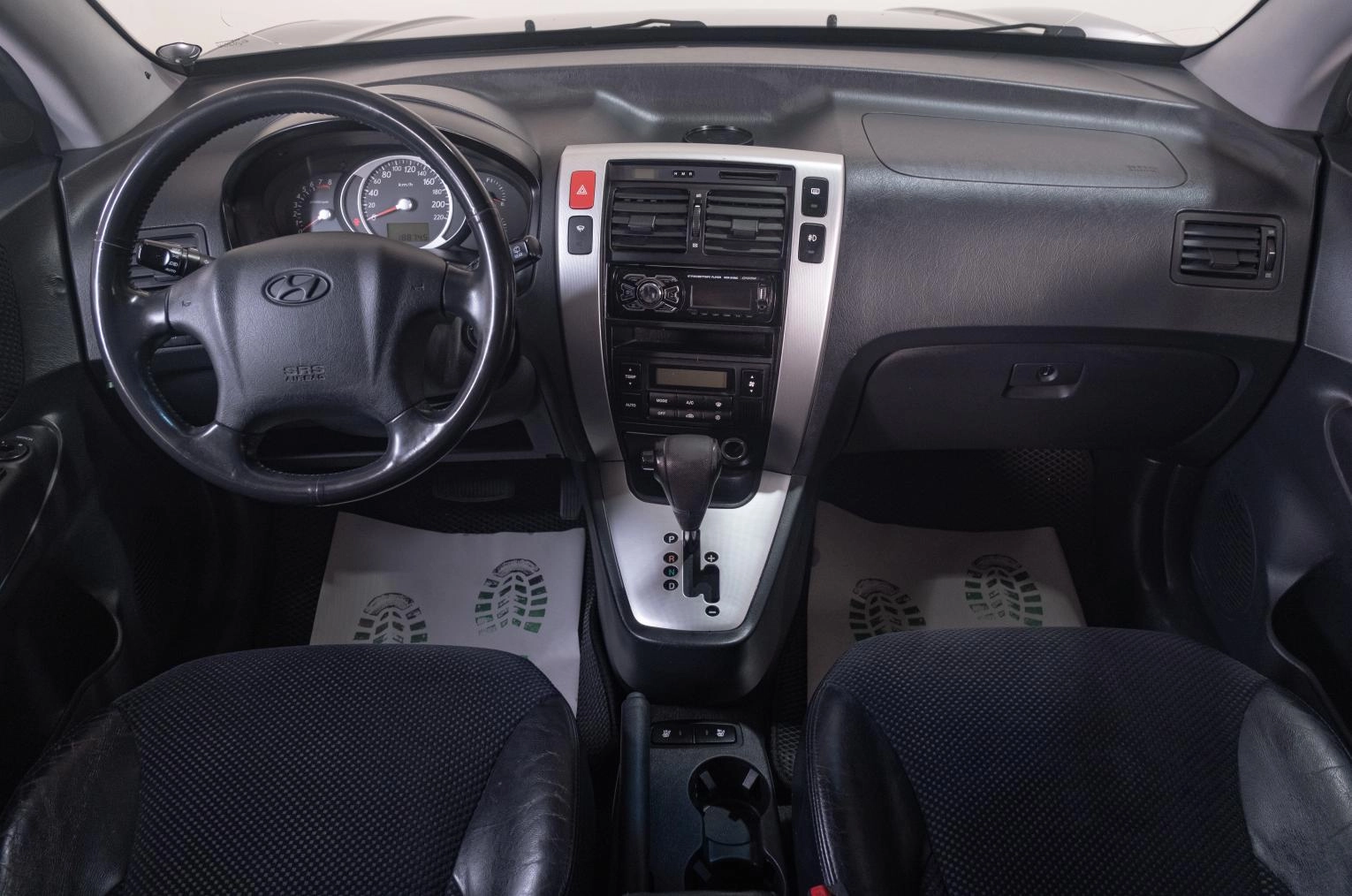 Hyundai Tucson 14 из 19