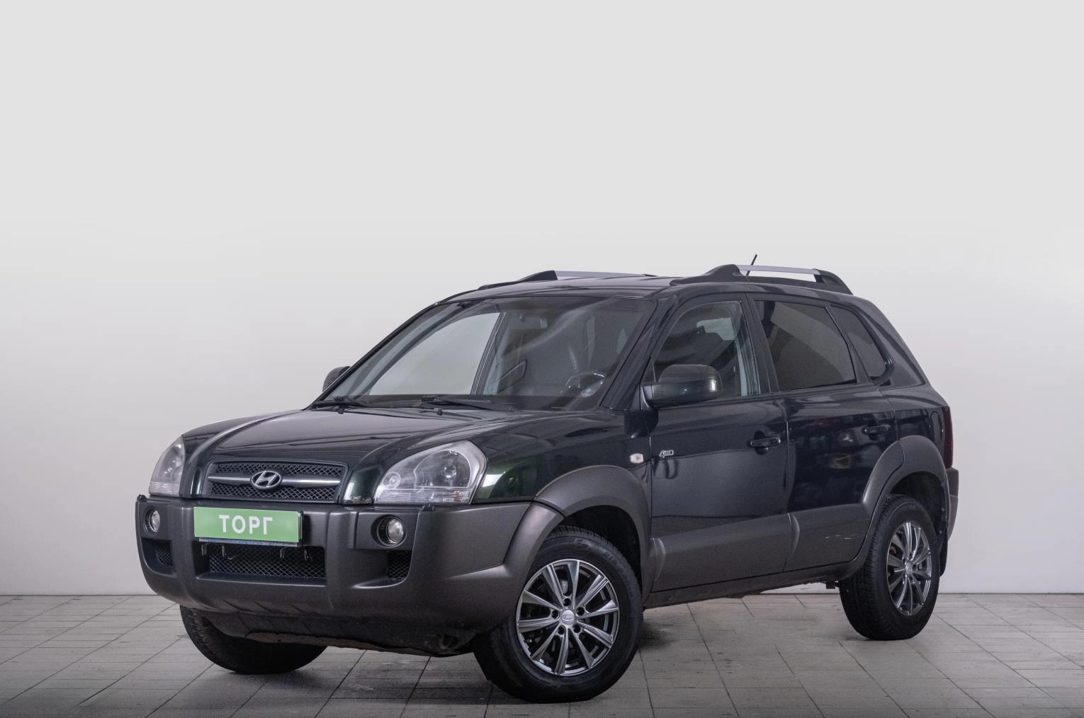 Hyundai Tucson 2 из 19