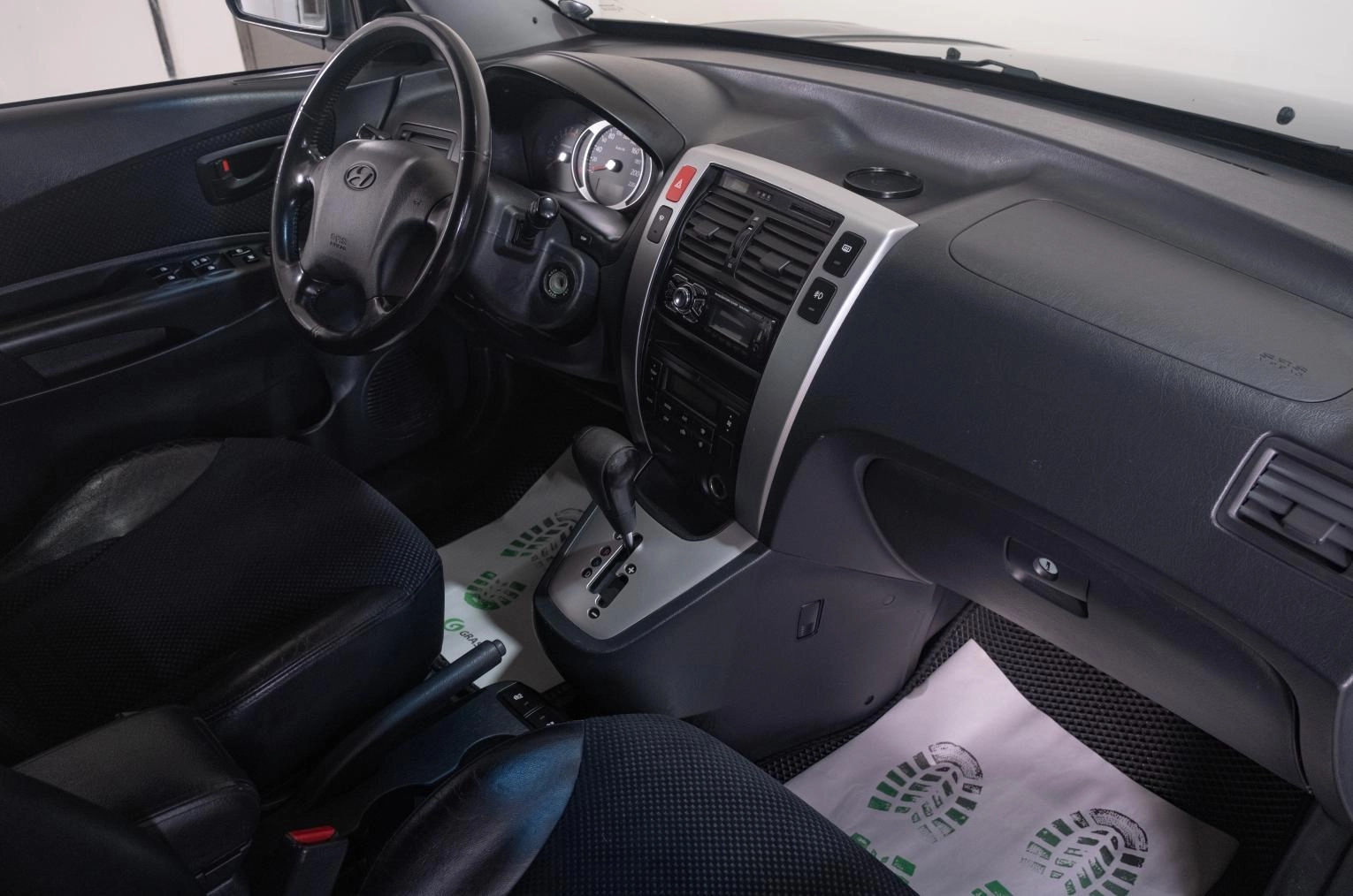 Hyundai Tucson 16 из 19