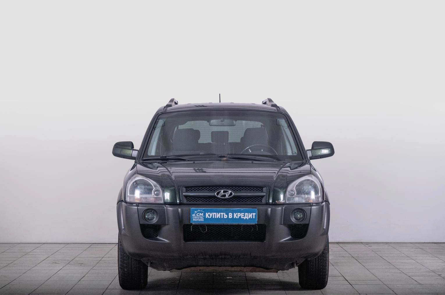 Hyundai Tucson 3 из 19