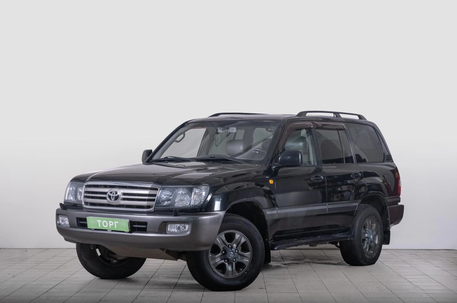 Toyota Land Cruiser 2 из 19