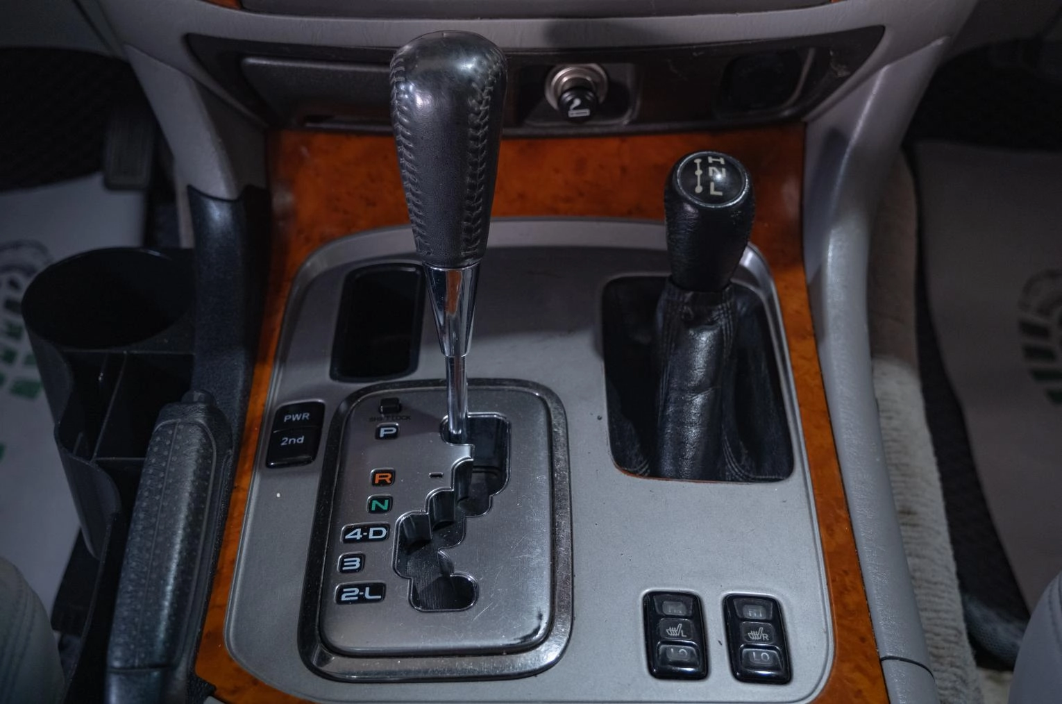 Toyota Land Cruiser 14 из 19