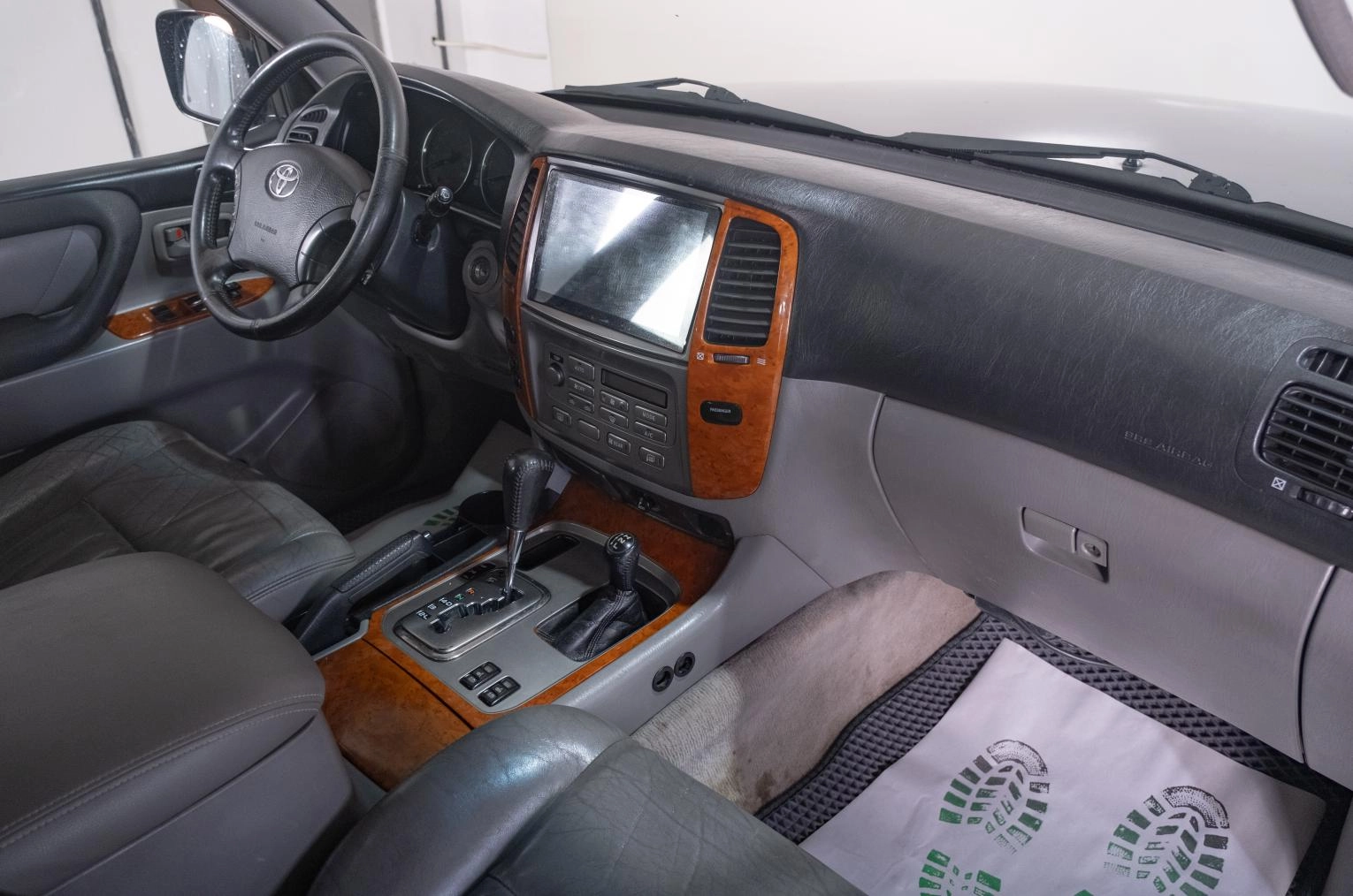 Toyota Land Cruiser 16 из 19