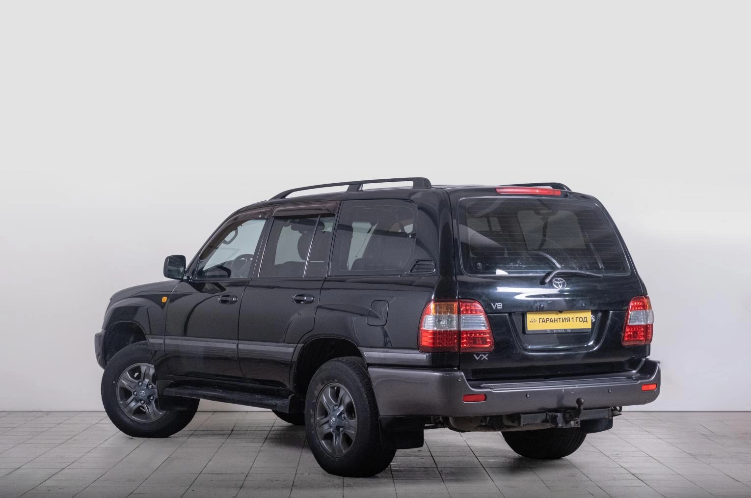 Toyota Land Cruiser 5 из 19