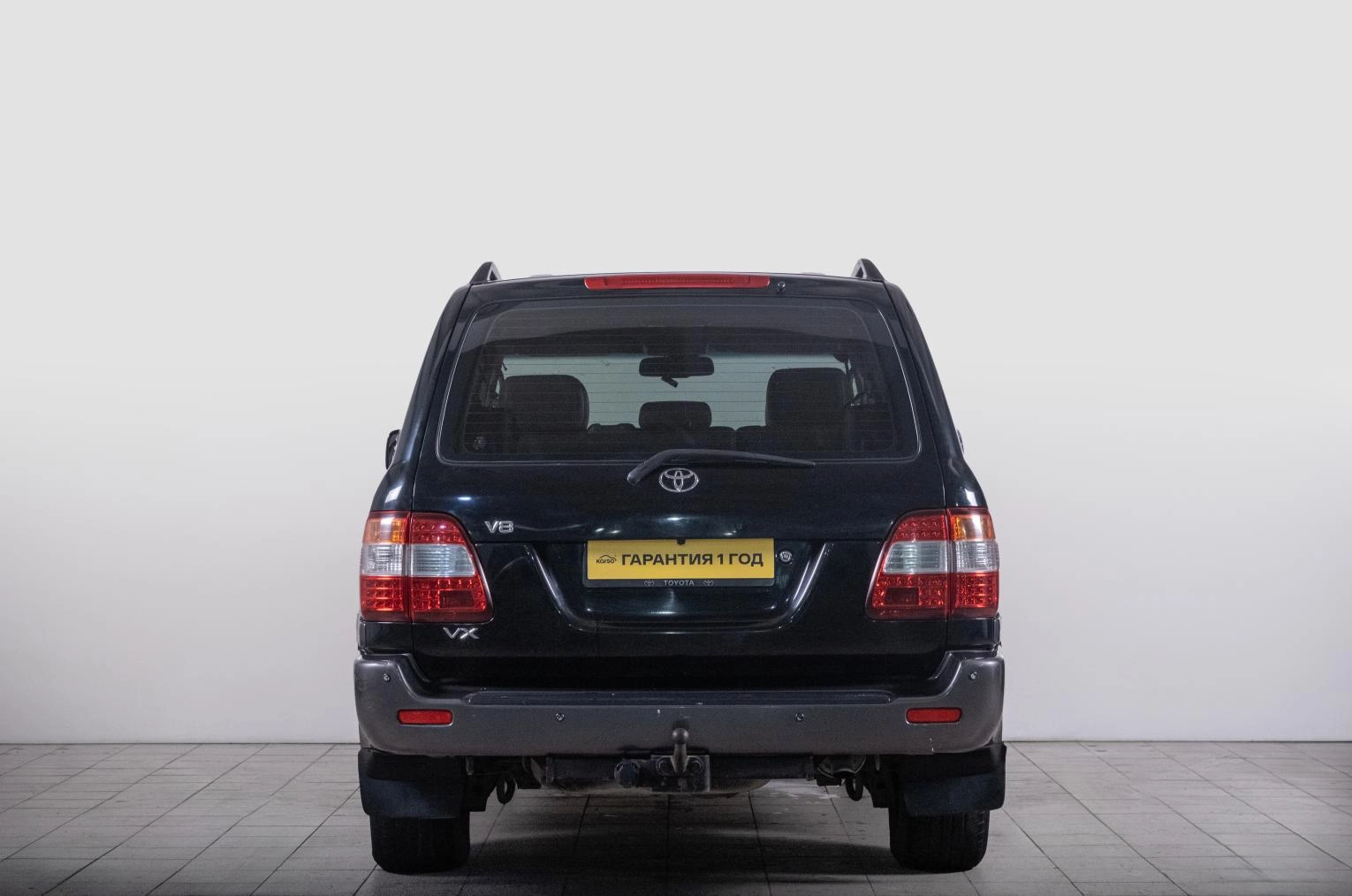 Toyota Land Cruiser 4 из 19