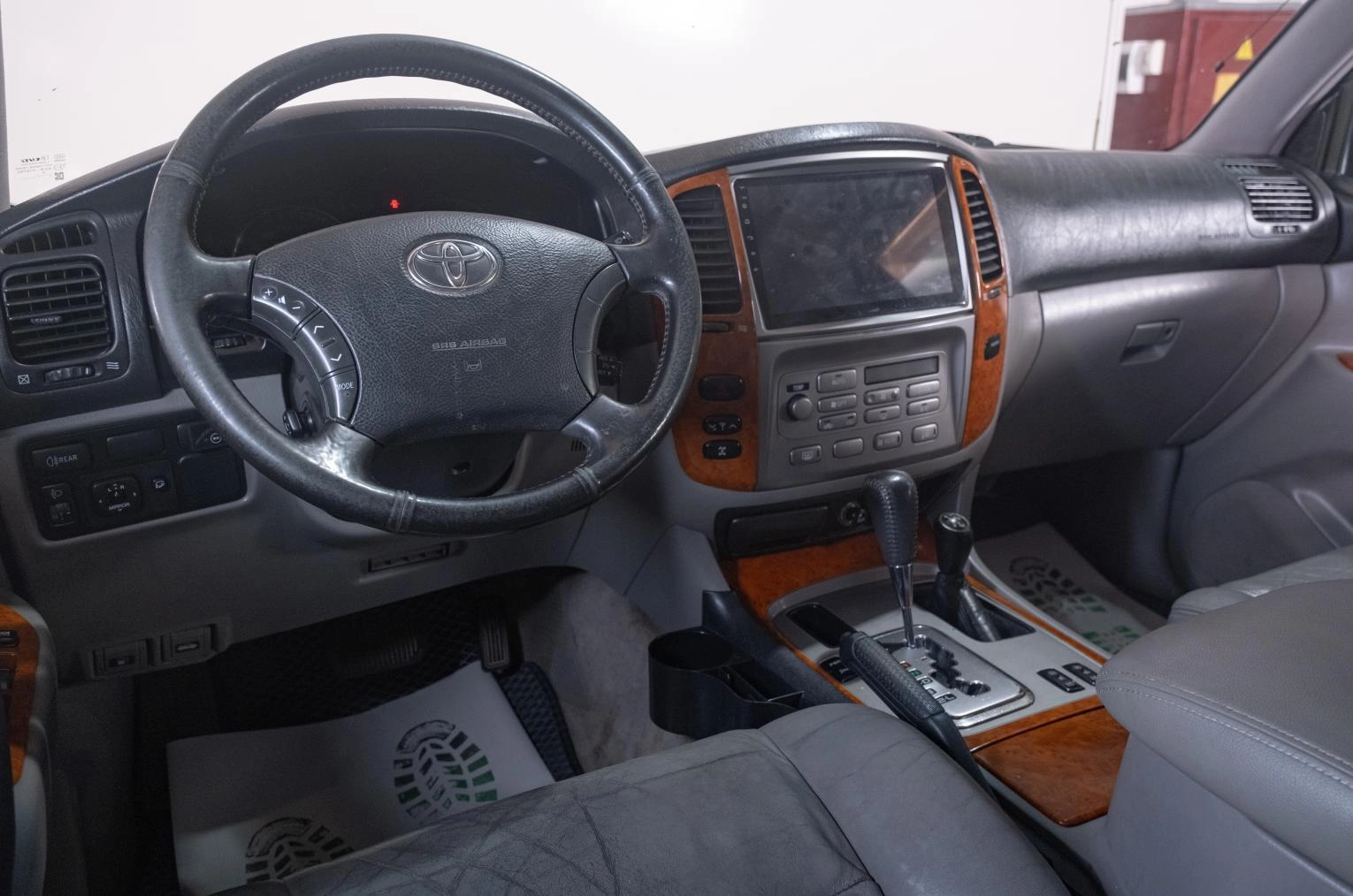 Toyota Land Cruiser 10 из 19