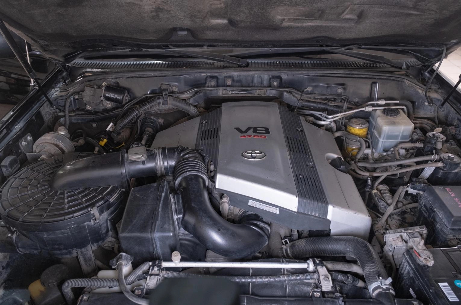 Toyota Land Cruiser 18 из 19