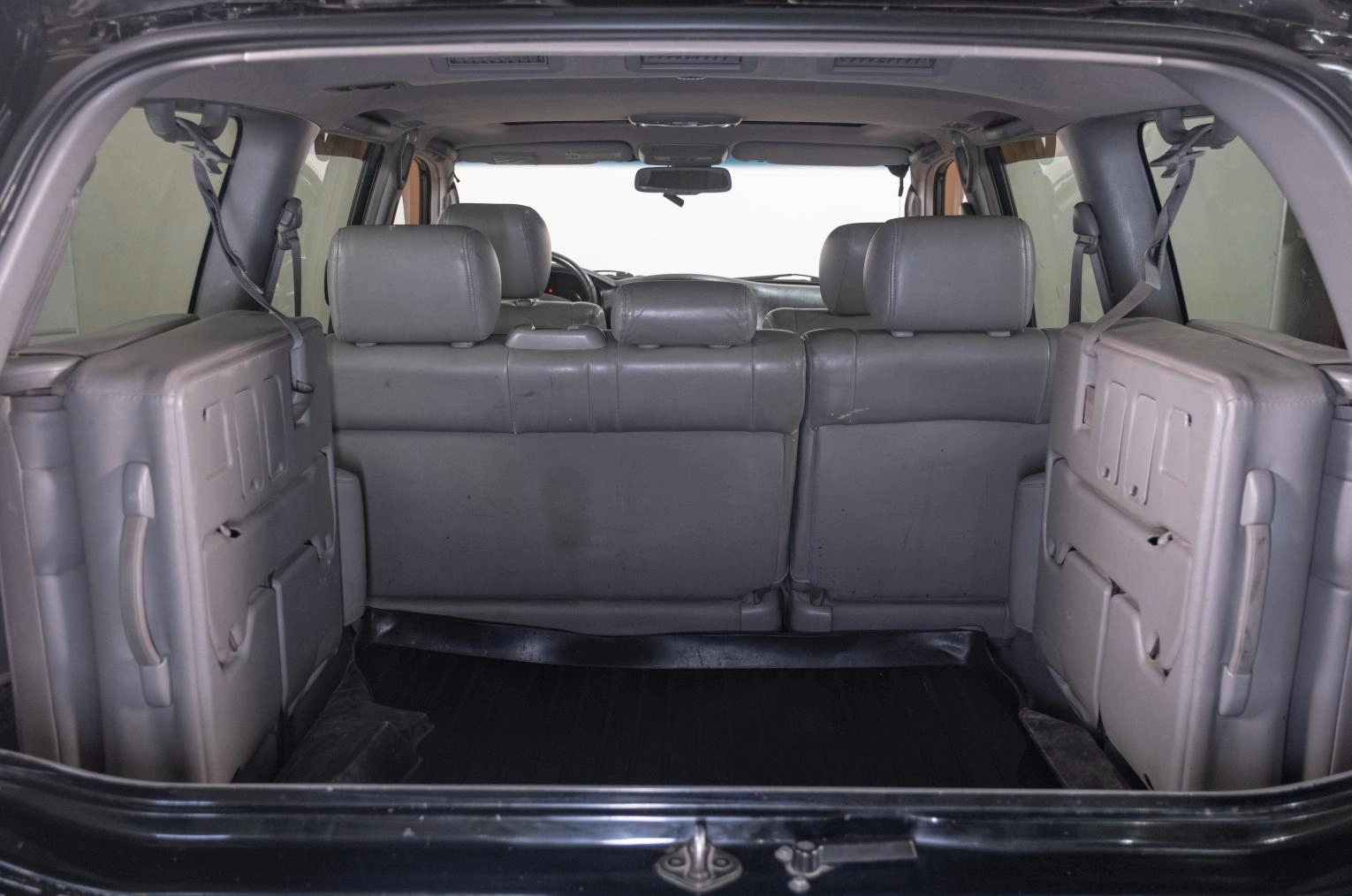 Toyota Land Cruiser 19 из 19