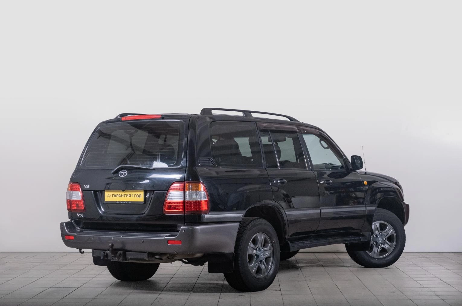 Toyota Land Cruiser 6 из 19