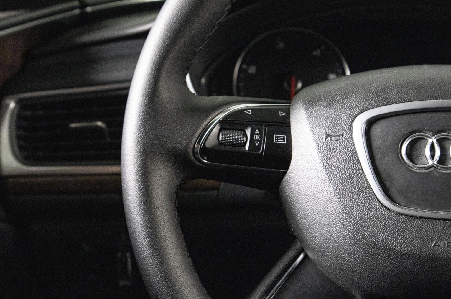 Audi A6 12 из 22