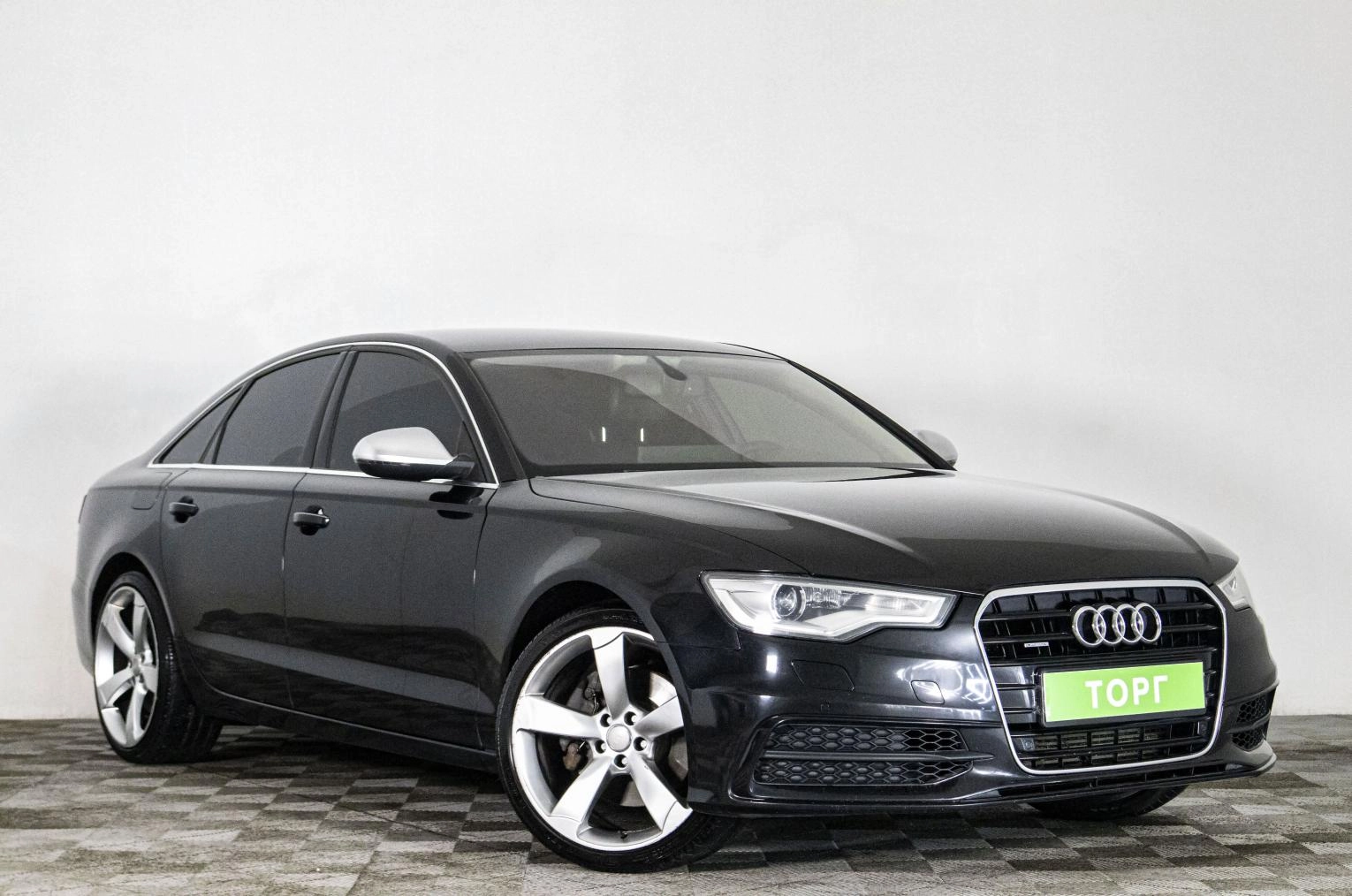 Audi A6 1 из 22