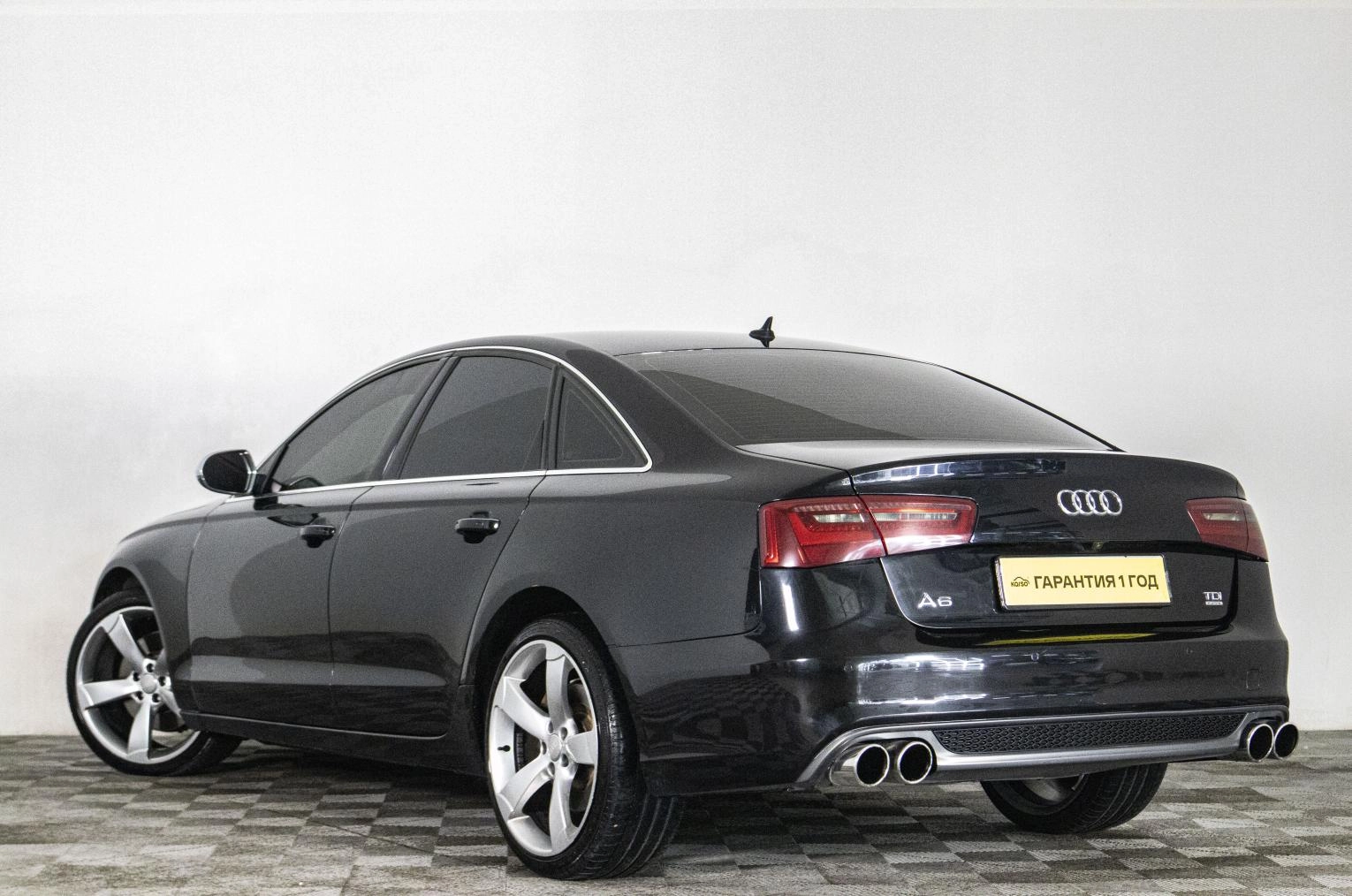 Audi A6 6 из 22