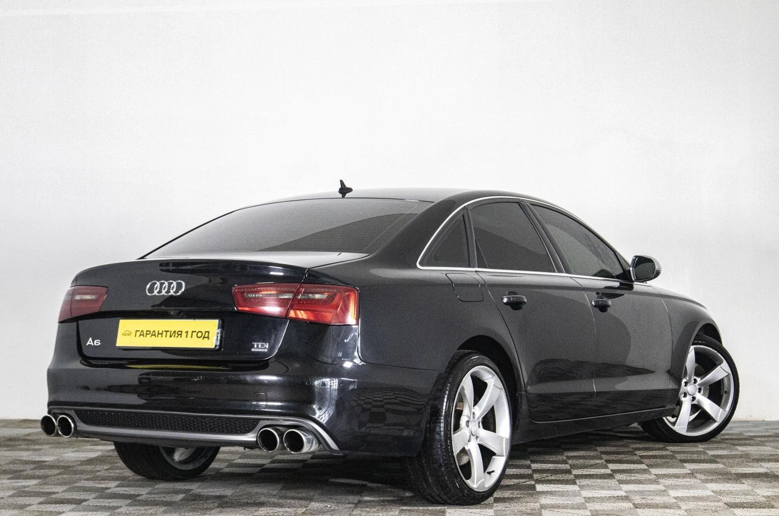 Audi A6 4 из 22