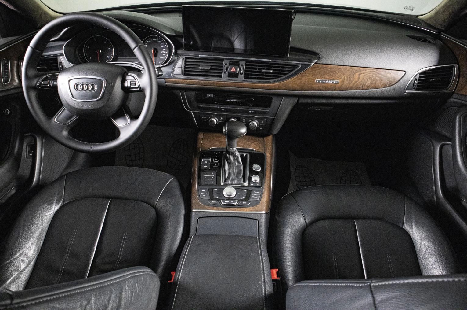 Audi A6 16 из 22