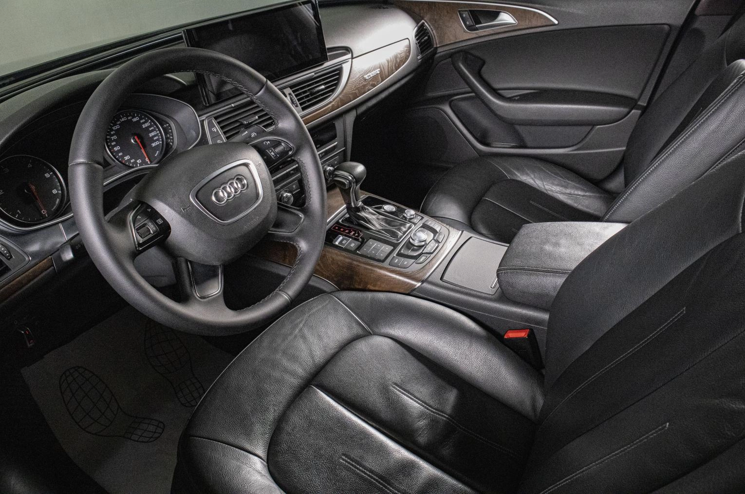 Audi A6 10 из 22