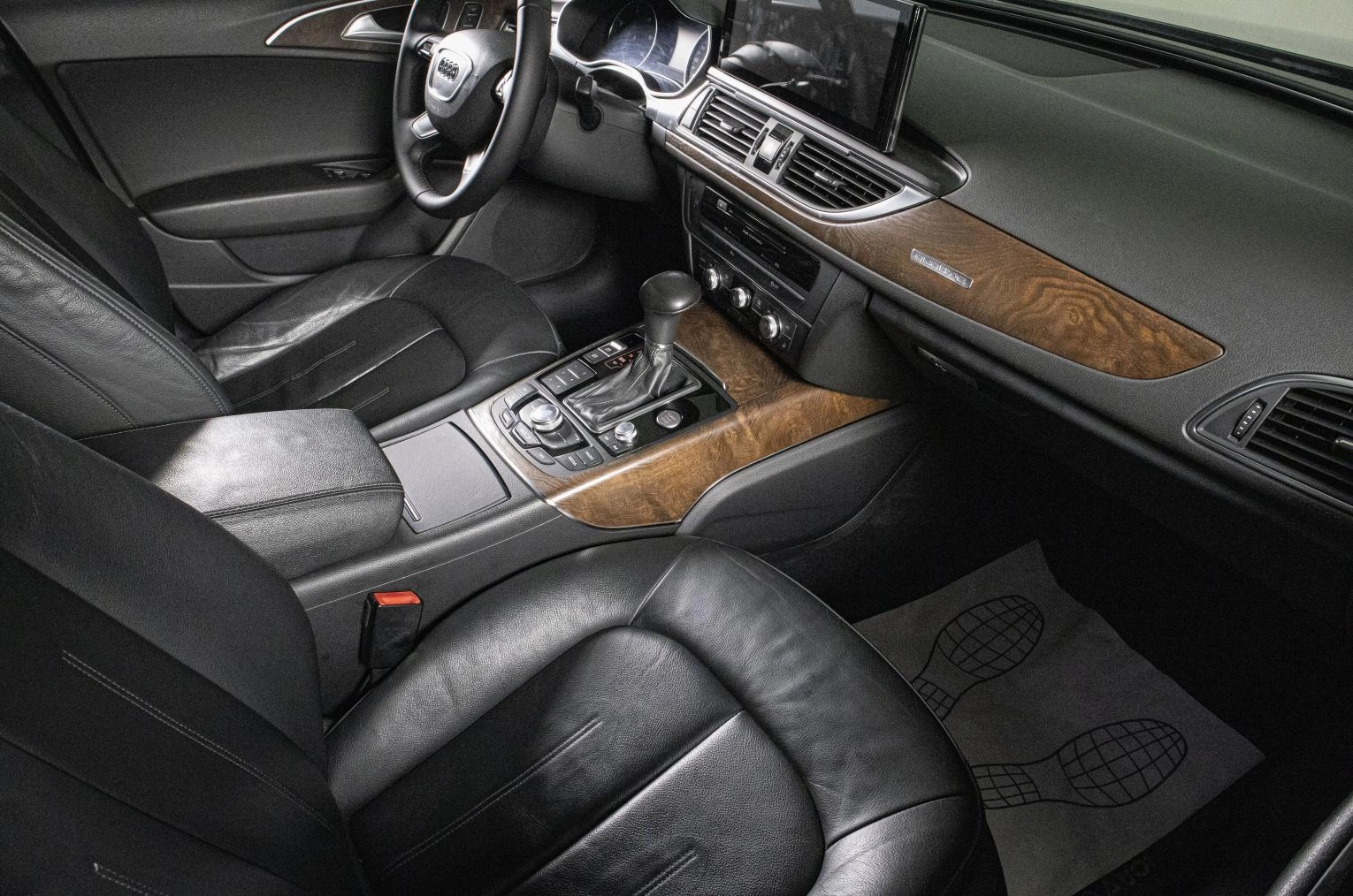 Audi A6 11 из 22