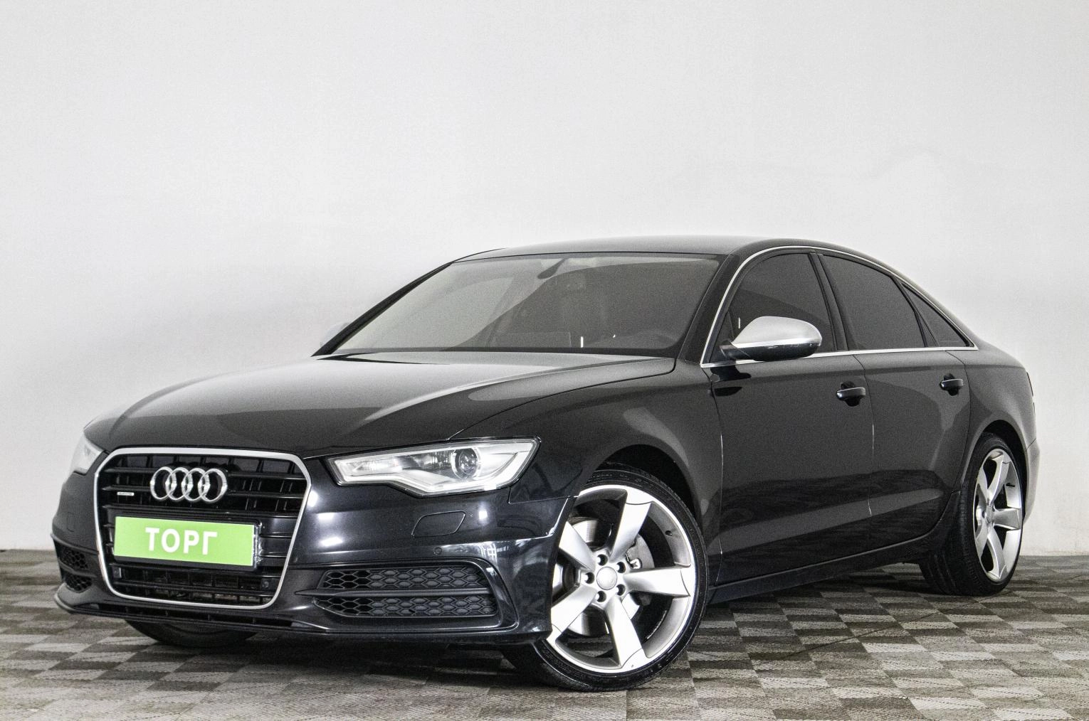 Audi A6 3 из 22