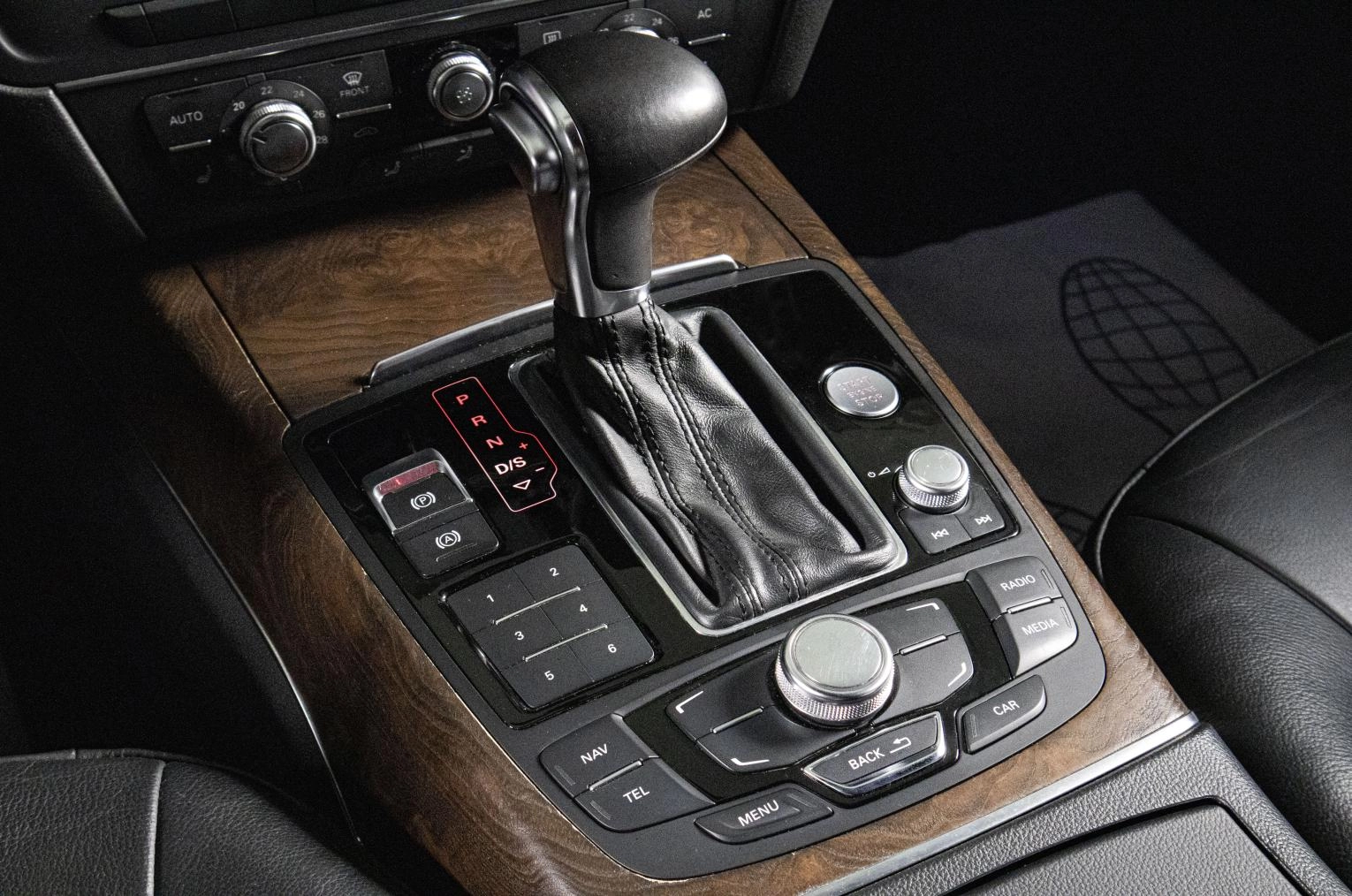 Audi A6 19 из 22