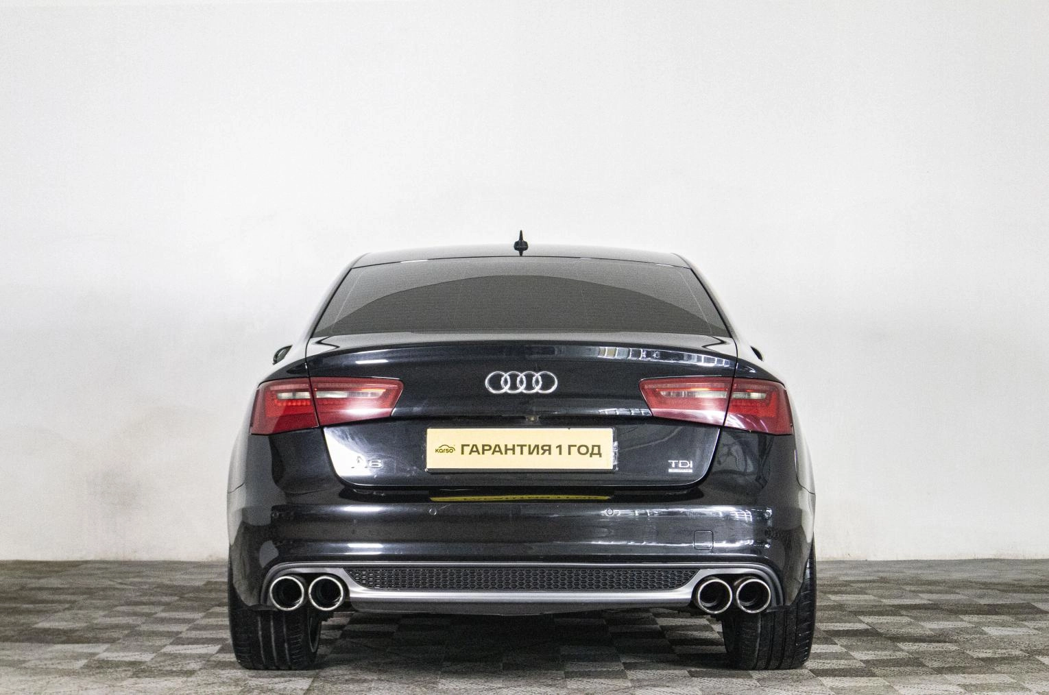 Audi A6 5 из 22