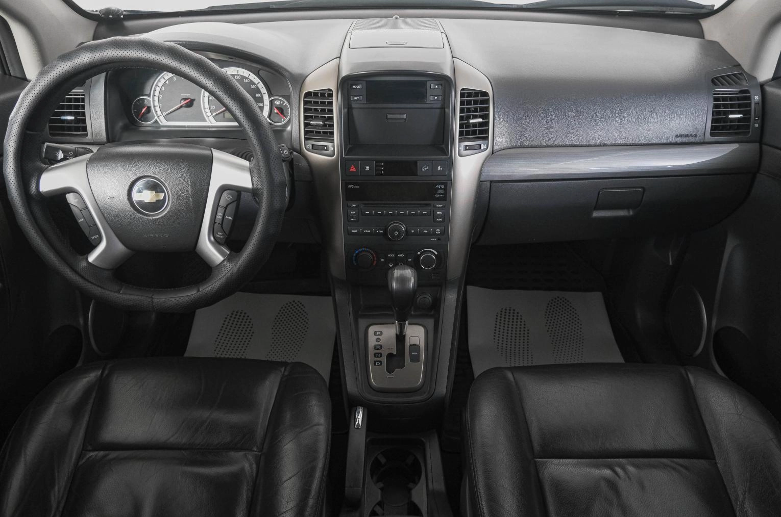 Chevrolet Captiva 13 из 23